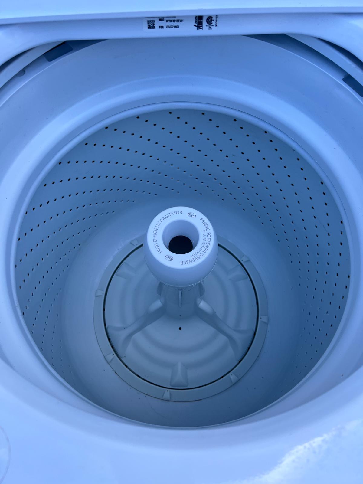 Whirlpool Washing Machine Whirlpool Washing Machine